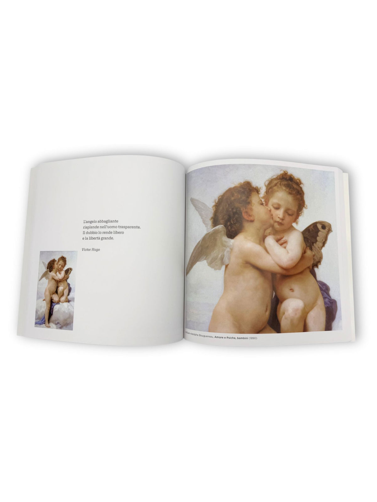 100 angeli nell'arte