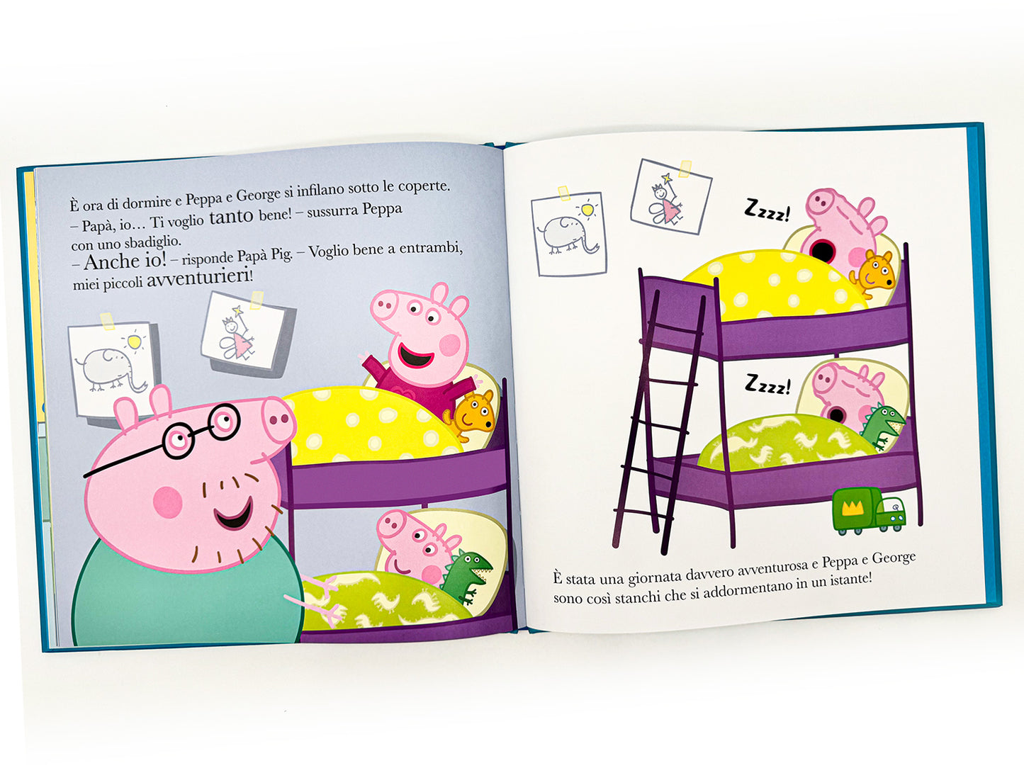 Peppa. Ti voglio bene Papà Pig!