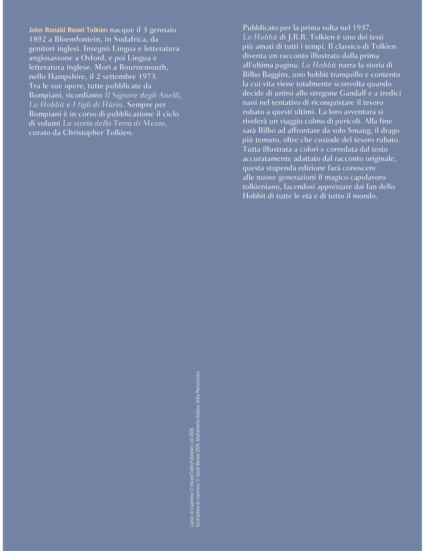 Lo Hobbit - Graphic novel