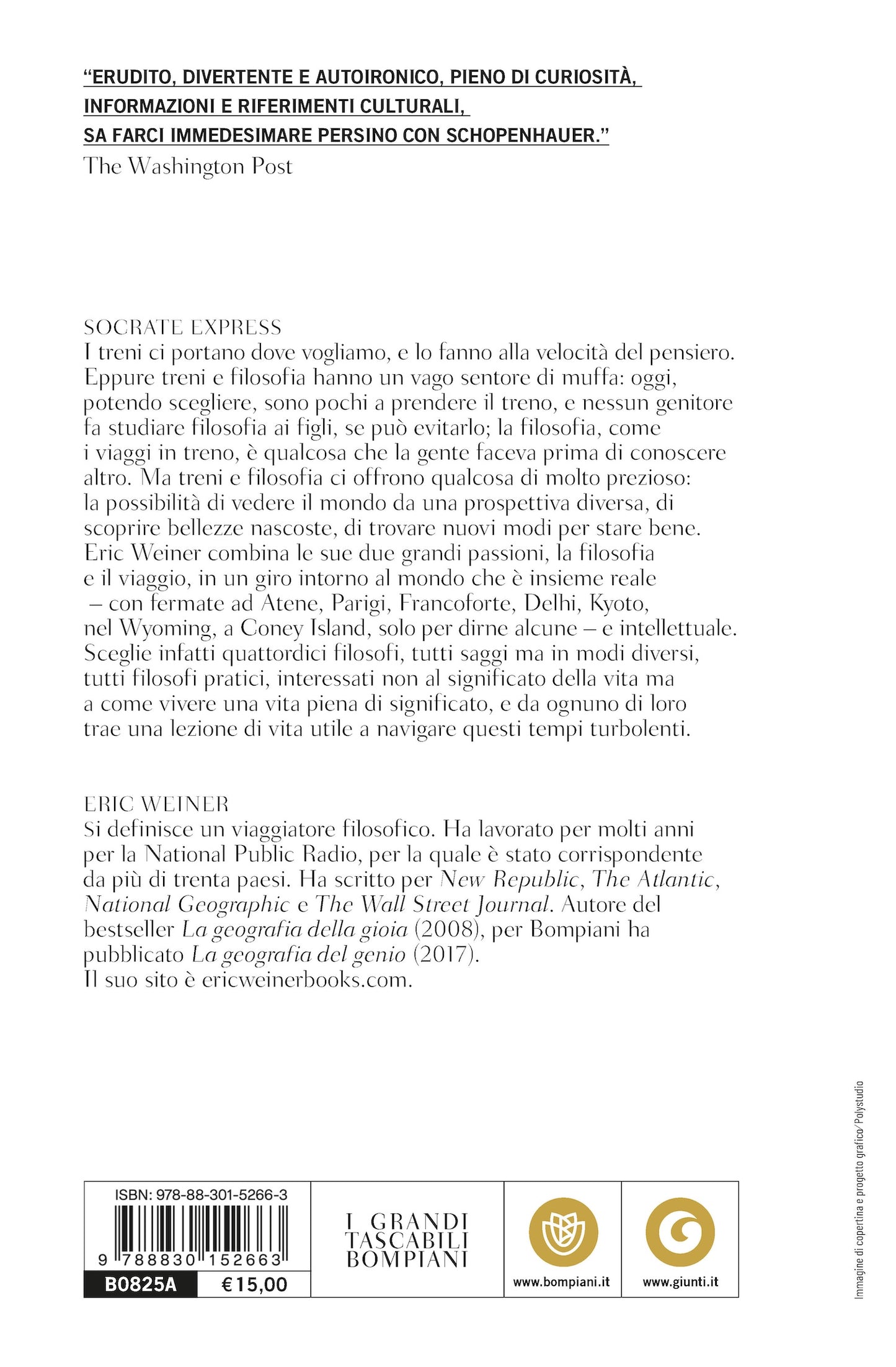 Socrate Express. Quattordici lezioni di saggezza portatile