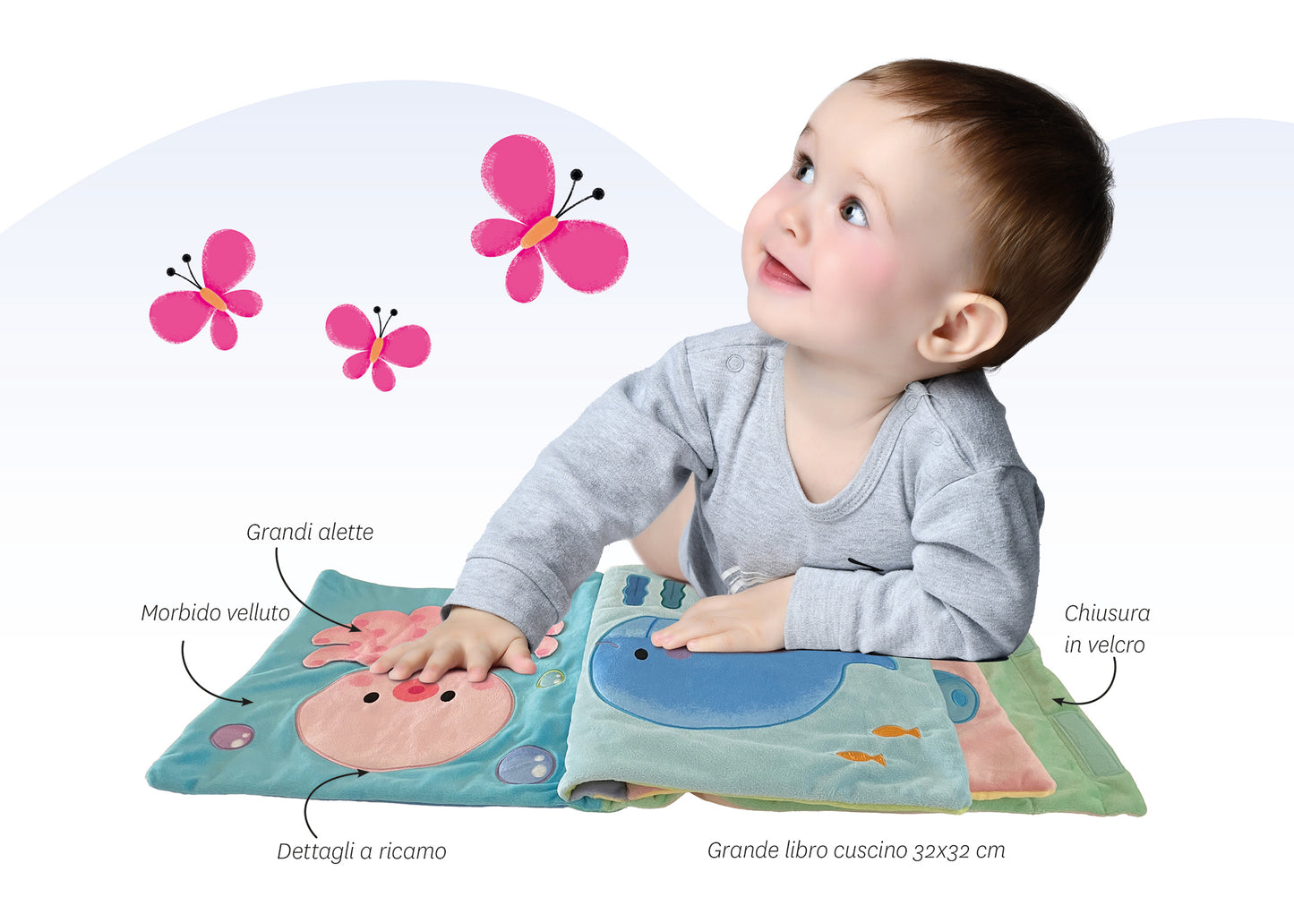 Il grande libro morbido