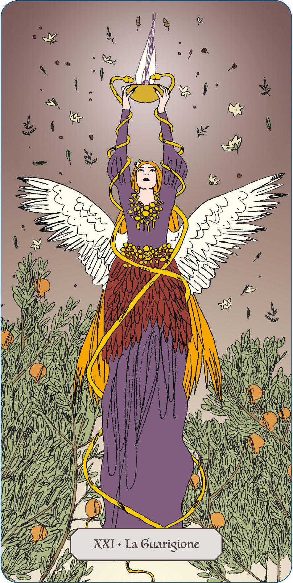 Lo scrigno degli oracoli. Scopri il futuro con le carte divinatorie dei Gatti, delle Streghe e degli Dei