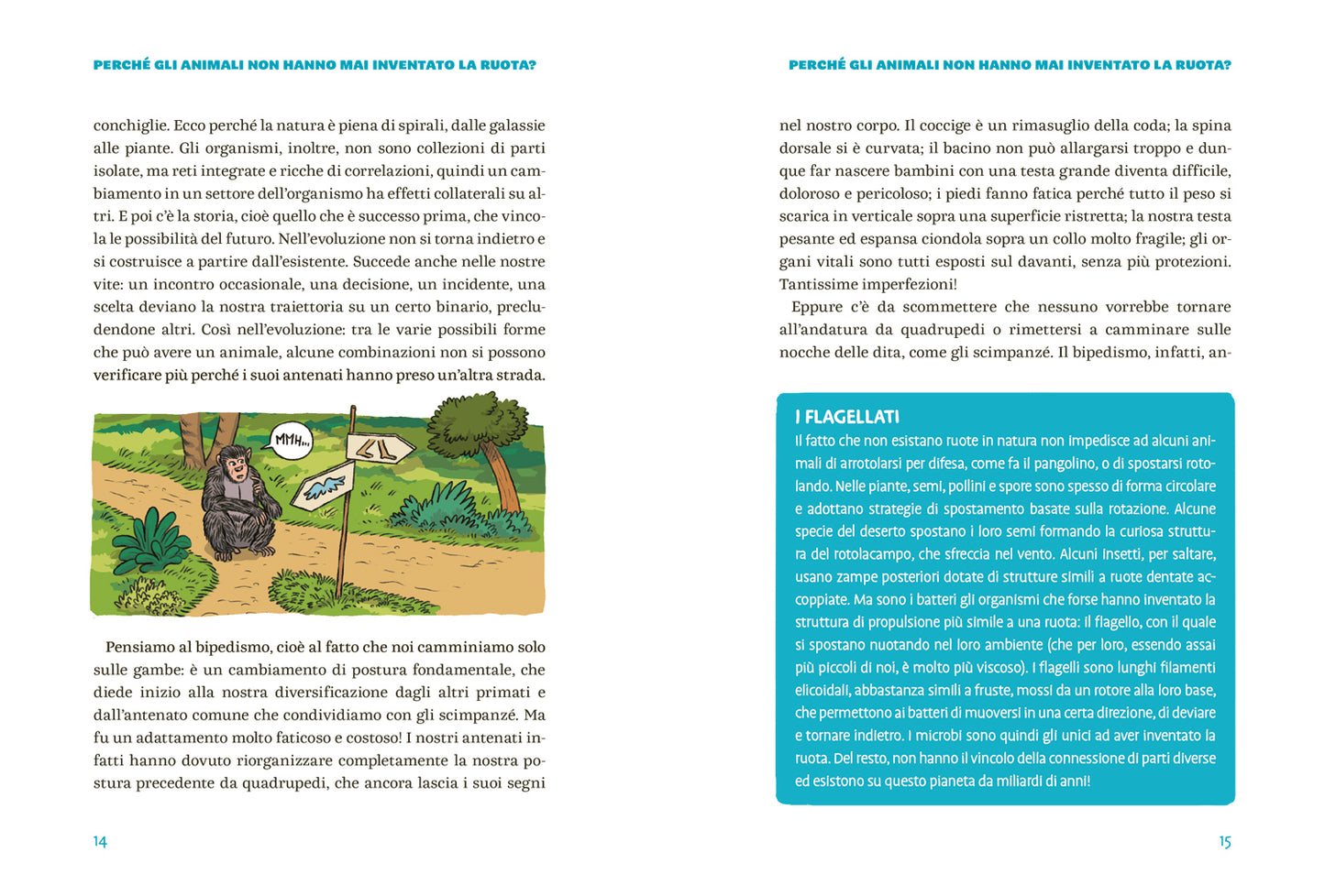 Ops! 20 imprevisti che hanno cambiato l’evoluzione e la storia