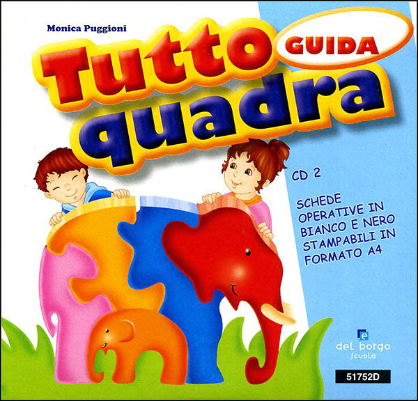 Tutto quadra - Guida CD 2