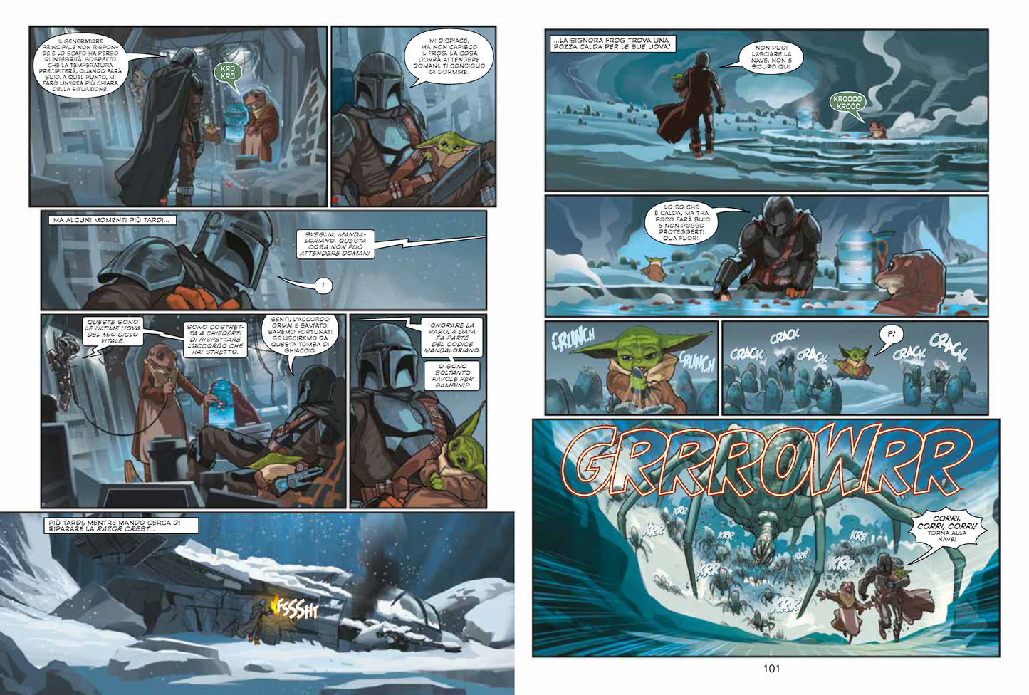 Mandalorian Le più belle storie Star Wars