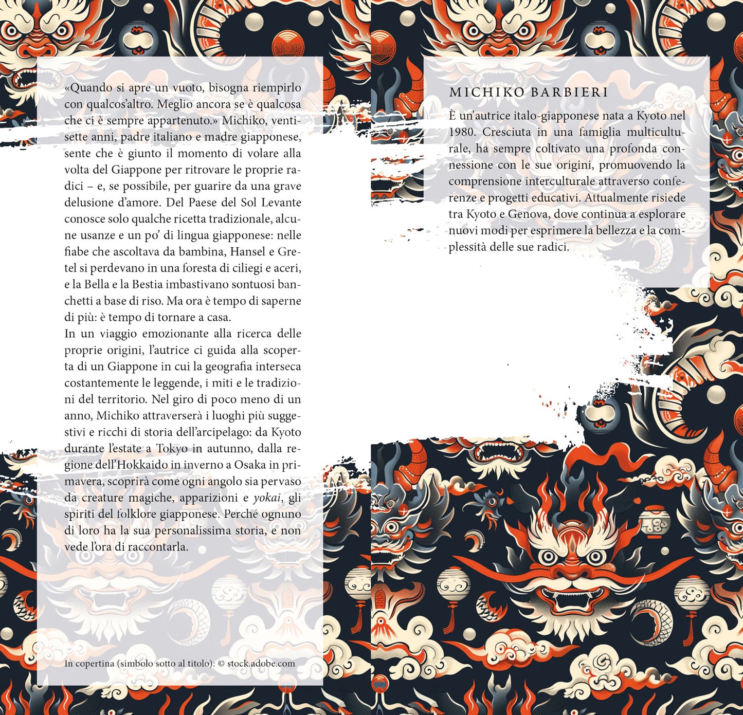 Spiriti e leggende del Giappone. Un anno tra yokai, miti e creature magiche