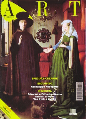 Art e dossier n. 131, Febbraio 1998. allegato a questo numero il dossier: Van Eyck