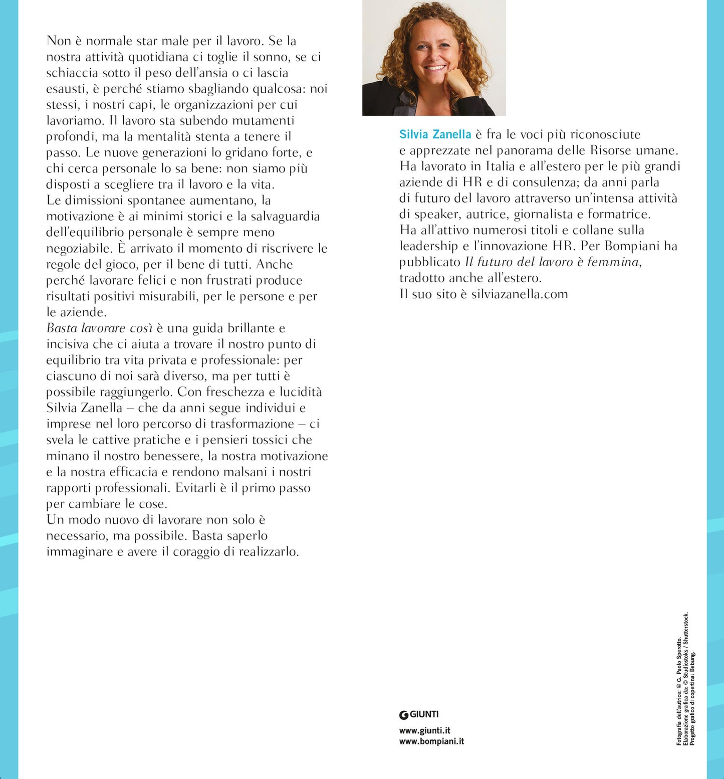 Basta lavorare così. Come trovare un equilibrio felice tra vita e lavoro