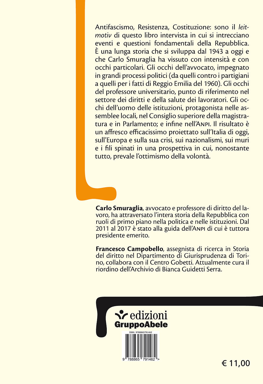 Con la Costituzione nel cuore. Conversazioni su storia memoria e politica