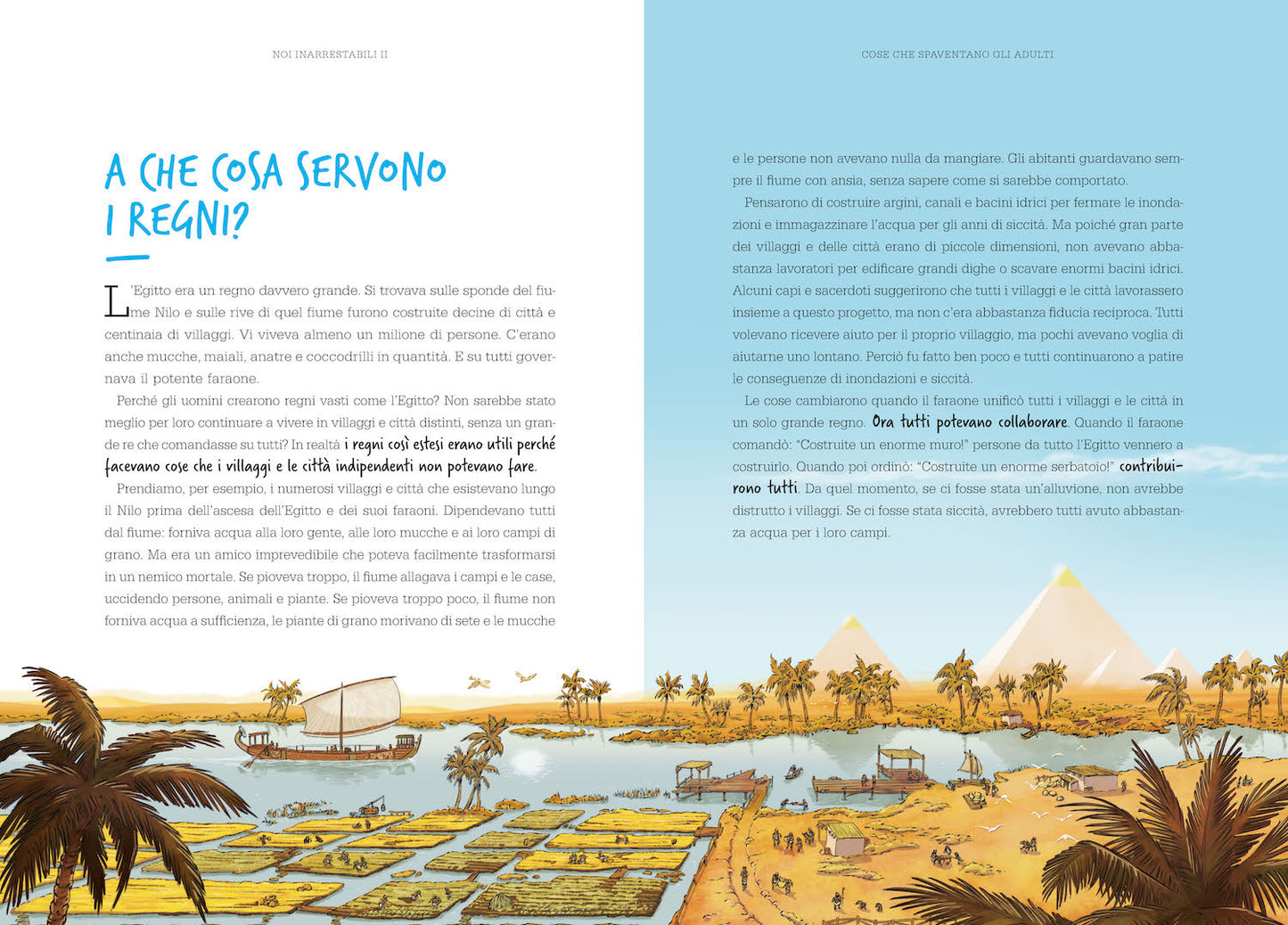 Noi inarrestabili. Perché il mondo è ingiusto