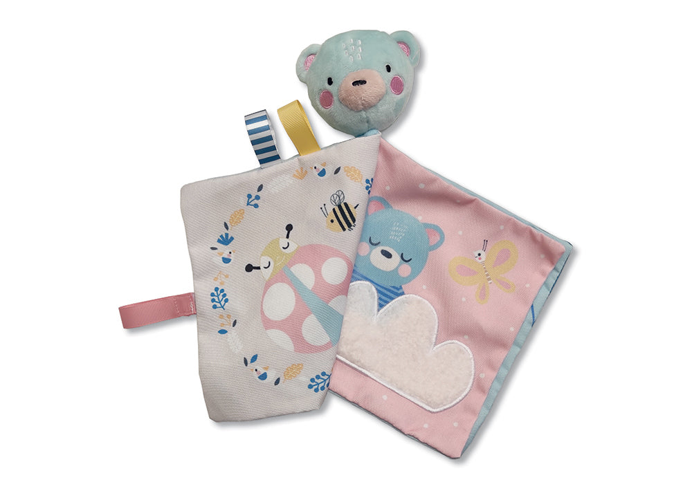 Il libro che fa la nanna - Orsetto. Per i piccolissimi