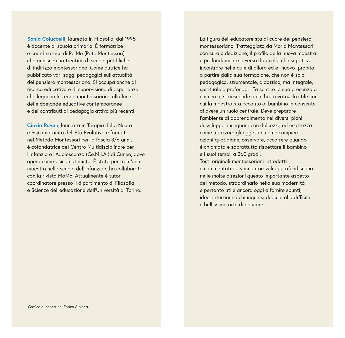 I nuovi maestri. Educare come aiuto alla vita