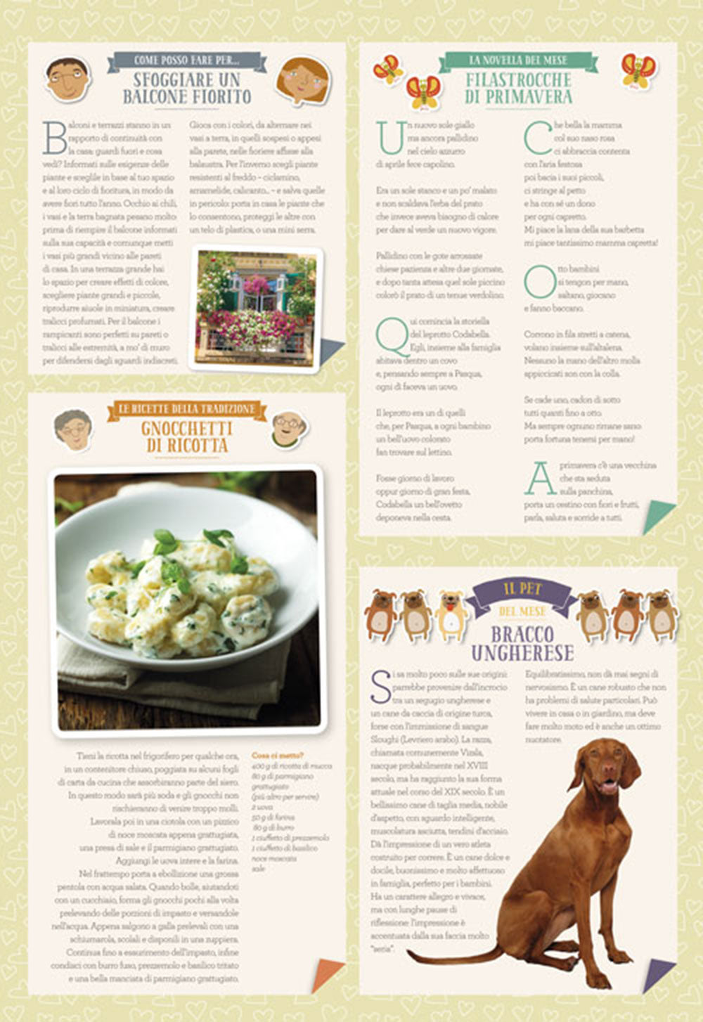 Calendario della famiglia 2020. per organizzare e tenere sotto controllo tutti gli impegni