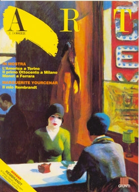 Art e dossier n. 65, Febbraio 1992. allegato a questo numero il dossier: Rembrandt