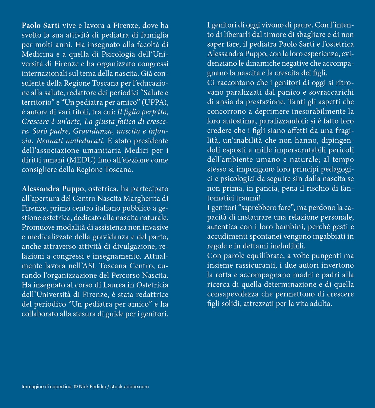 Figli delle paure. Una guida per crescere insieme liberi da condizionamenti