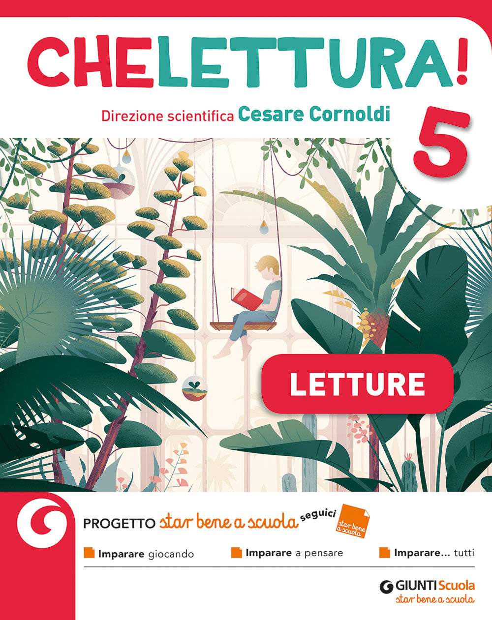 Che lettura 5 - Letture