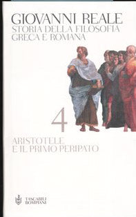 Storia della filosofia greca e romana