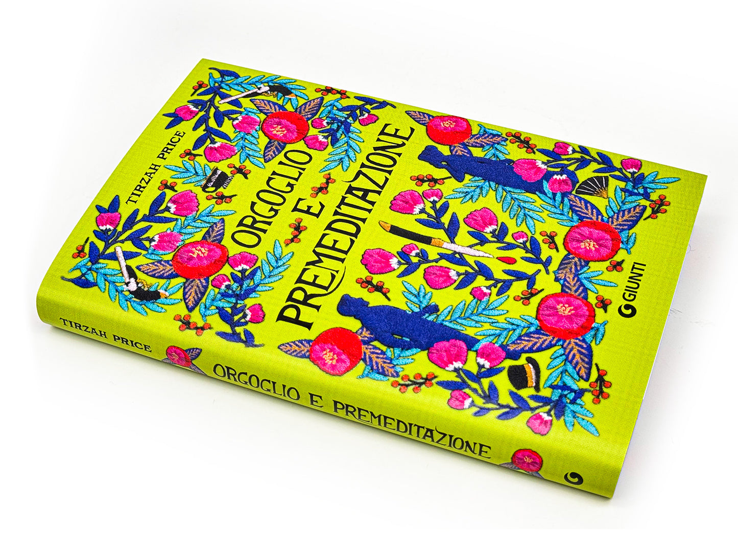 Orgoglio e premeditazione