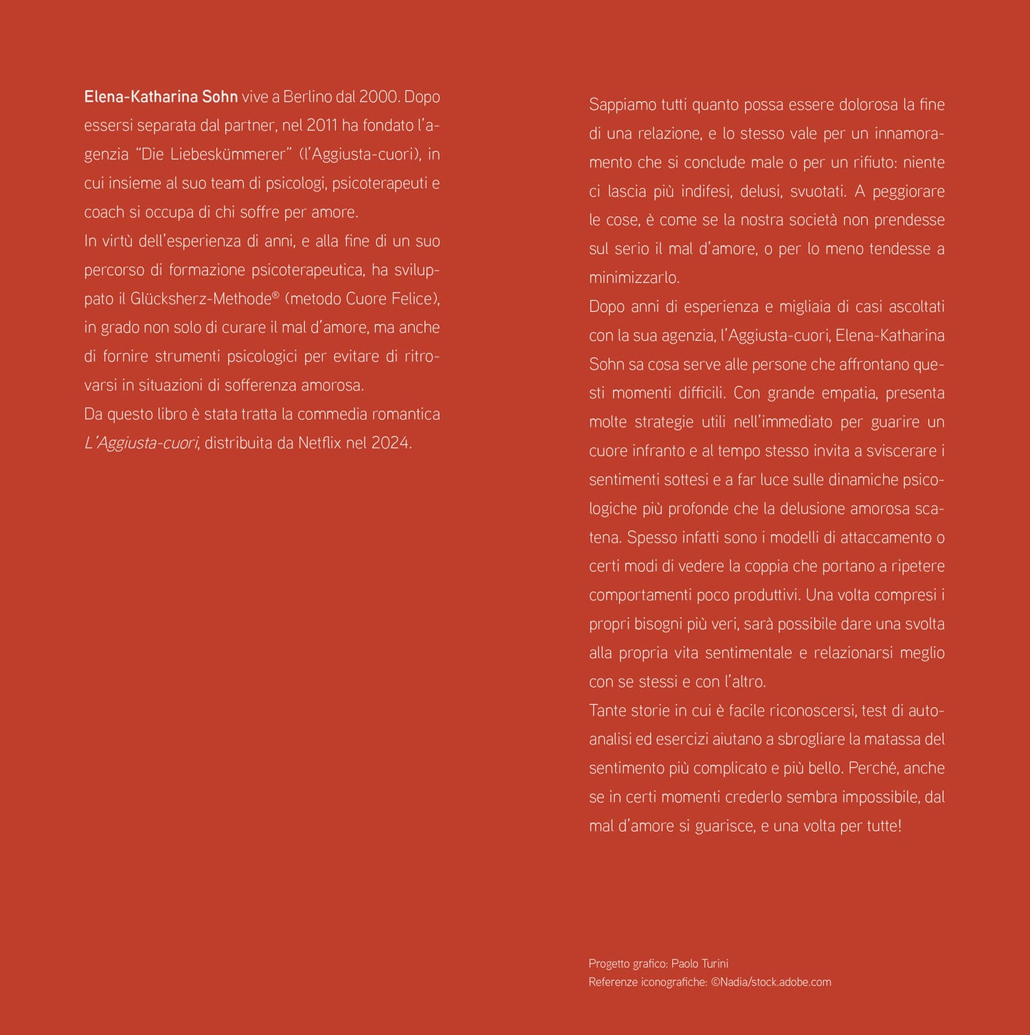 Liberati dal mal d'amore. Guida per aggiustare i cuori spezzati