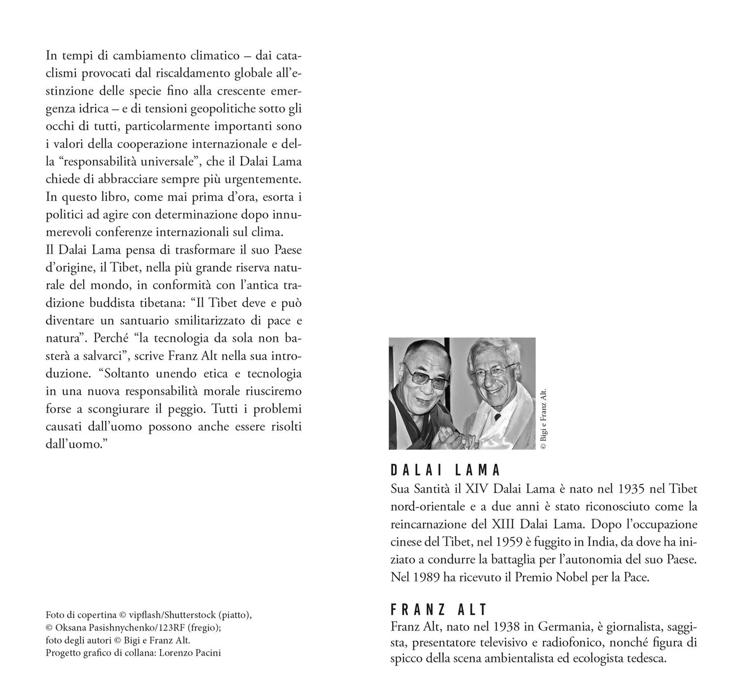 Amiamo il pianeta. Un appello per salvare la nostra unica casa