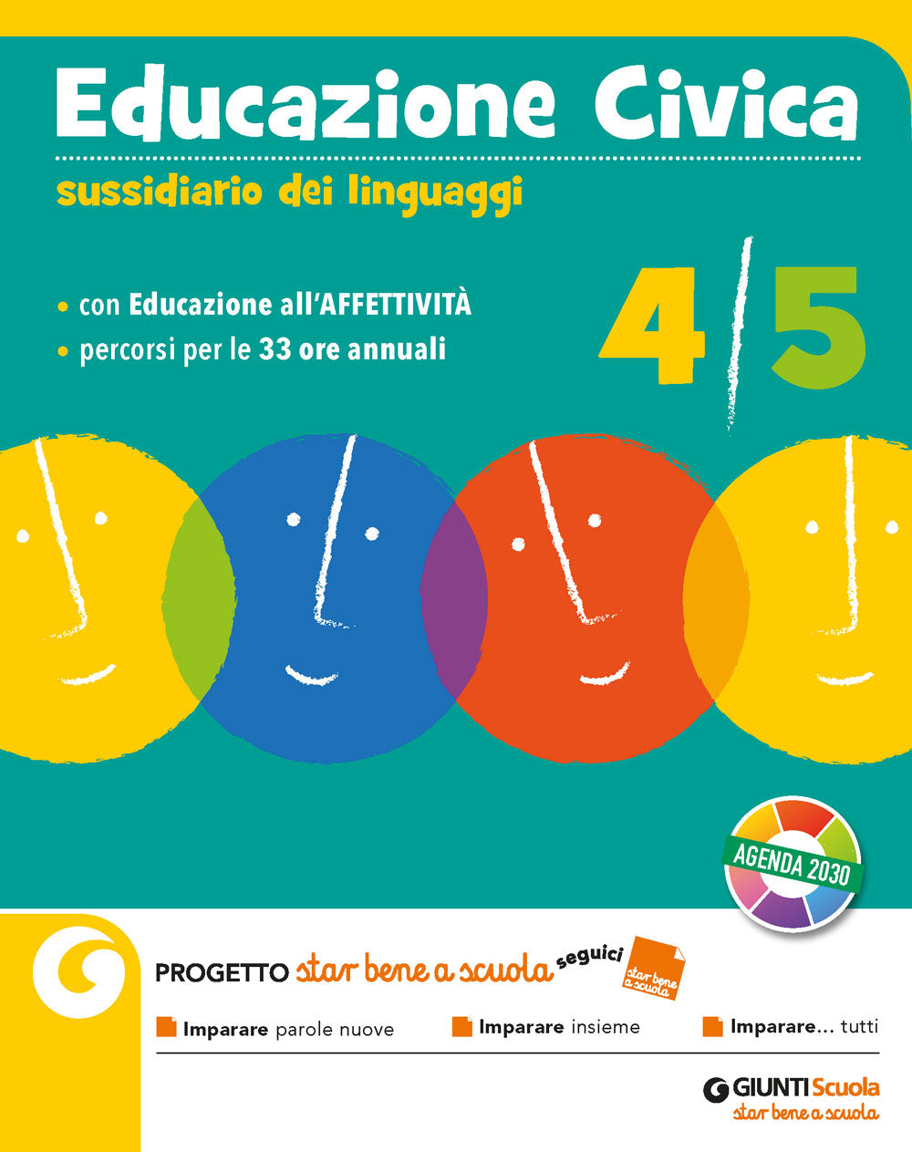 Leggimi Ancora - Educazione civica 4-5