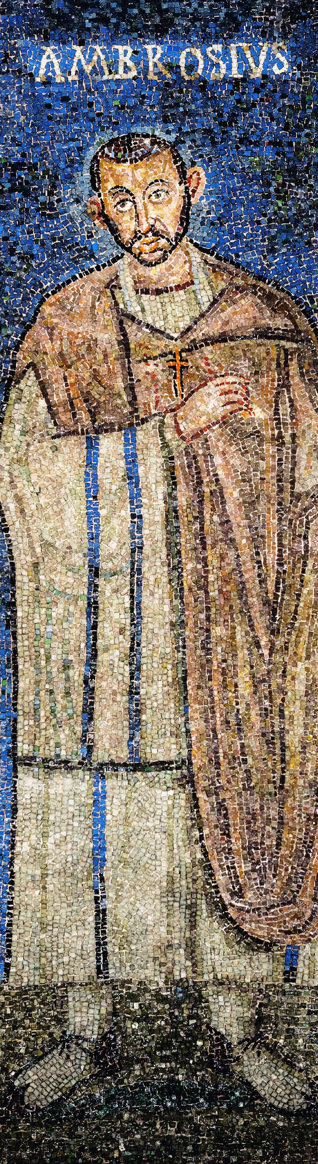 Sant'Ambrogio - Segnalibro