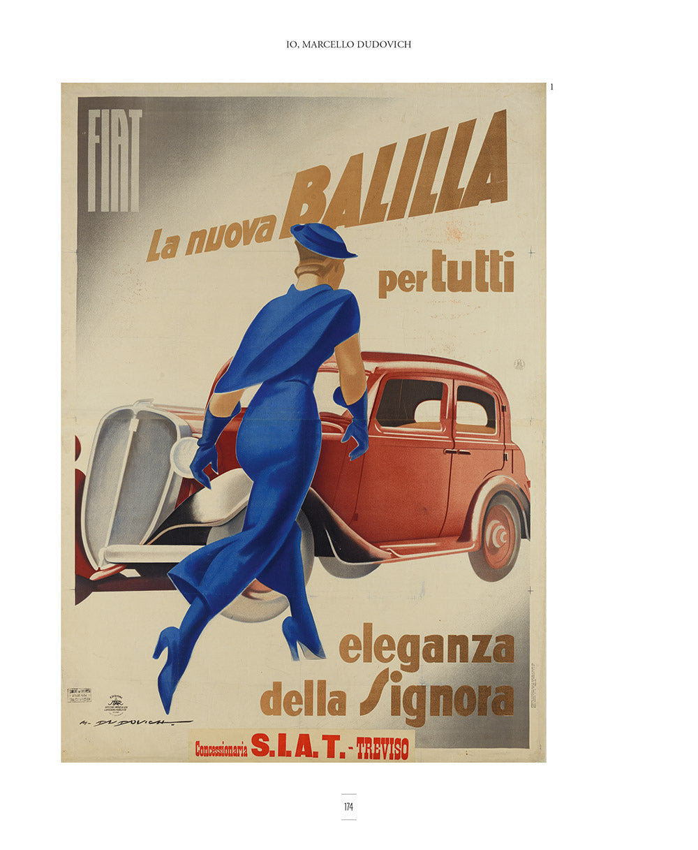 Io, Marcello Dudovich. La mia vita tra sogno e realtà