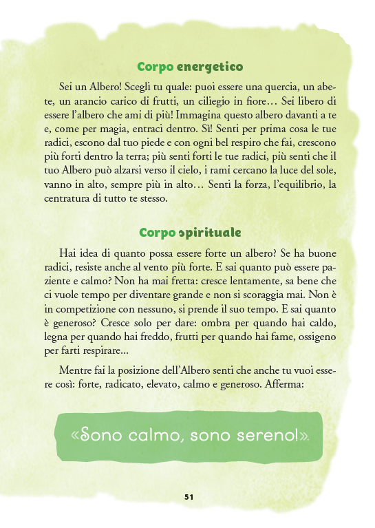 Il piccolo Yogi. Yoga per bambini felici - Libro + 45 carte interattive