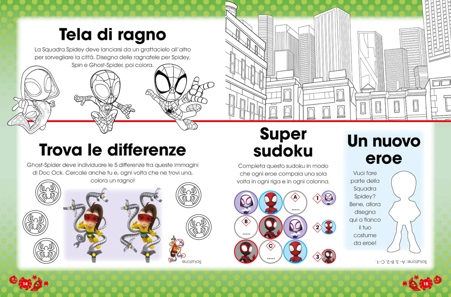 Spidey Bubble Stickers . Un giorno da pirata, con tanti adesivi morbidosi