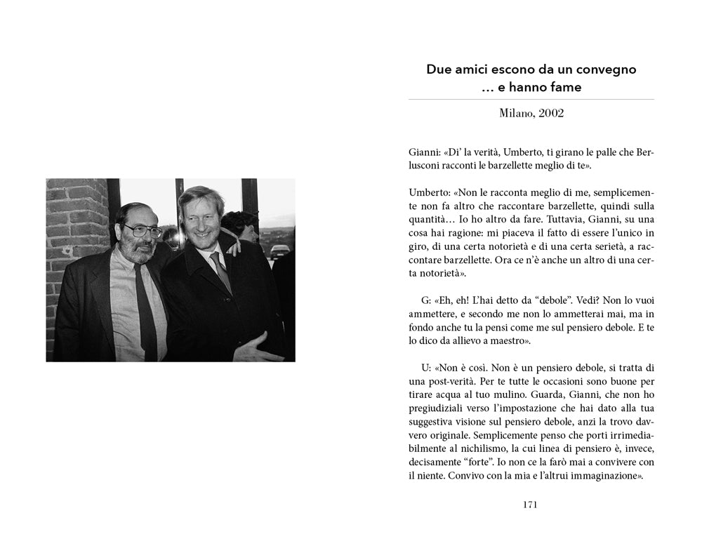 HAI MANGIATO?. Racconti per prendersi cura del genere umano