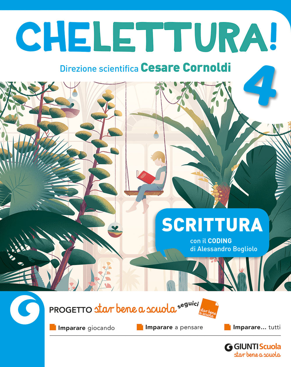 Che lettura 4 - Scrittura