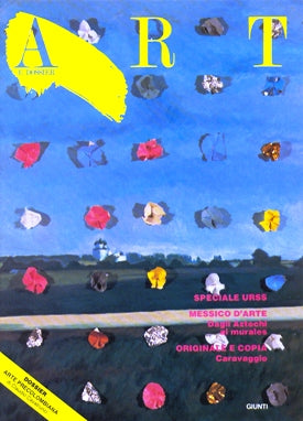 Art e dossier n. 25, Giugno 1988. allegato a questo numero il dossier: Arte precolombiana
