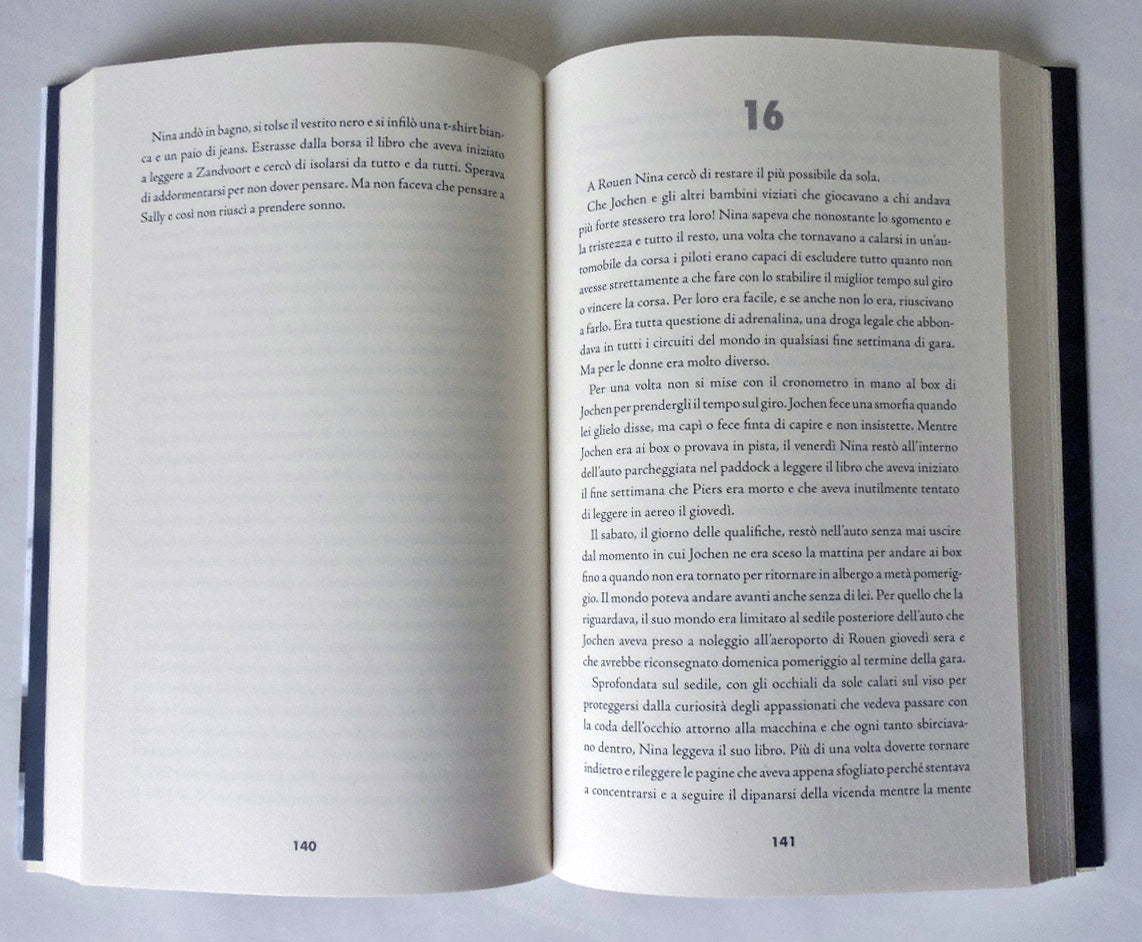 Le ragazze del muretto. Donne in bilico nella Formula 1 degli anni Settanta (Romanzo). Donne in bilico nella Formula 1 degli anni Settanta (Romanzo)