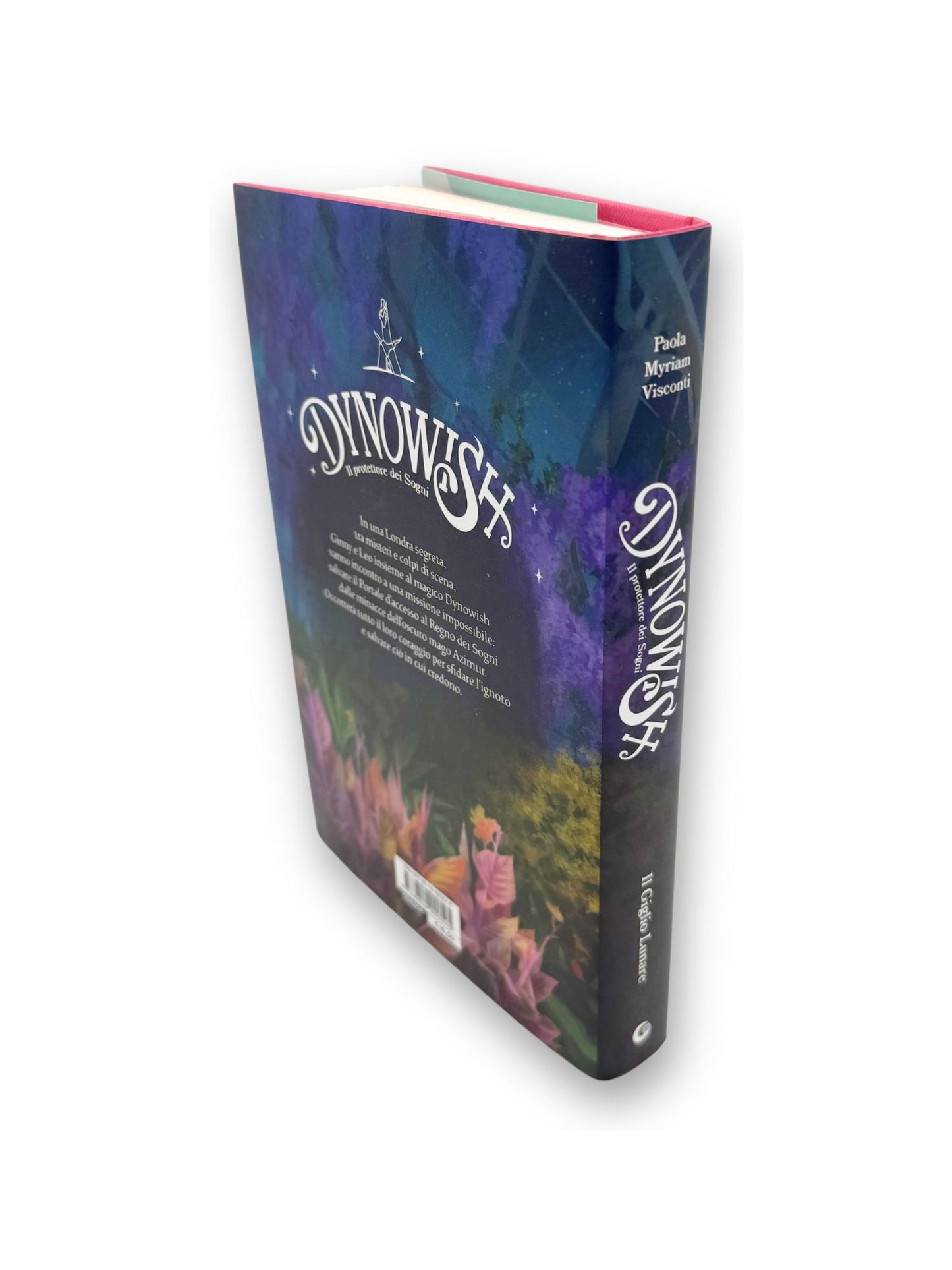 Dynowish. Il giglio lunare