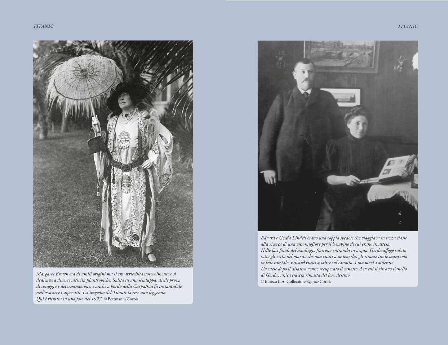 Titanic. Storia , leggenda e superstizioni sul tragico primo e ultimo viaggio del gigante dei mari