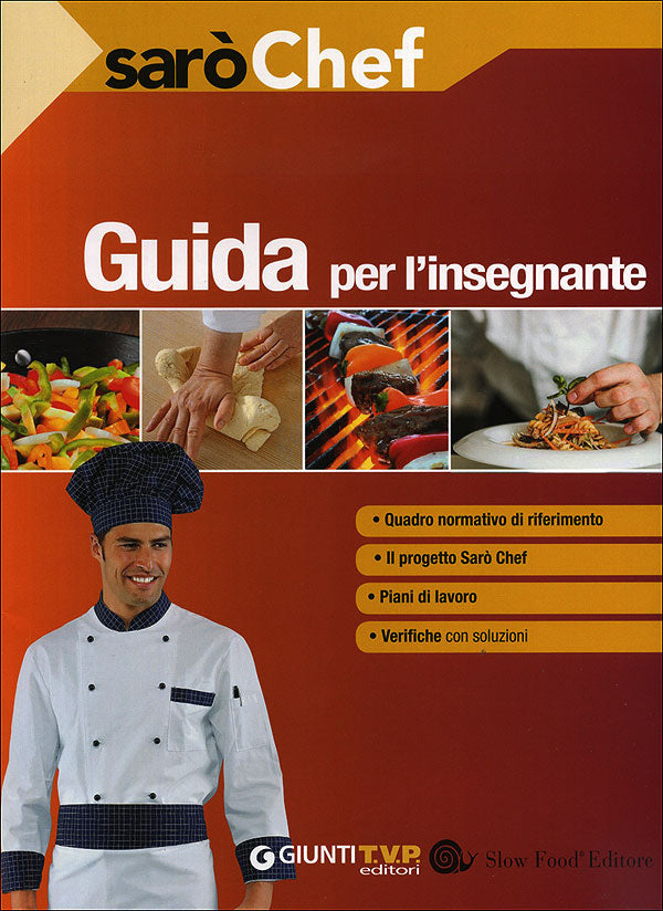 Sarò Chef - Guida per l'insegnante