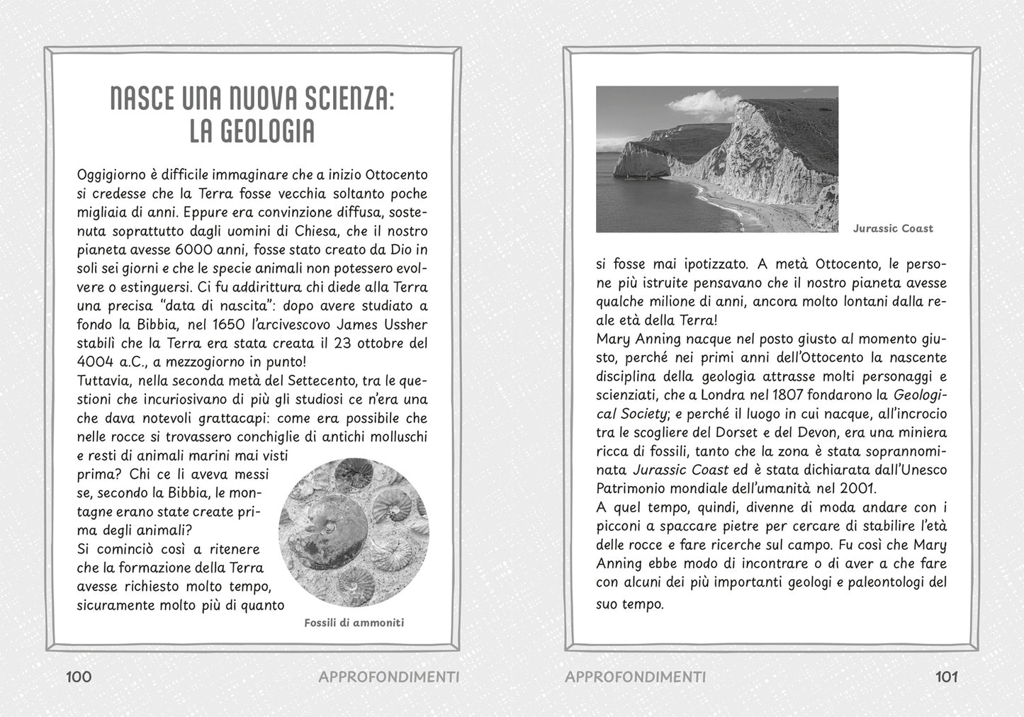 Mary Anning – La cacciatrice di fossili. Mary Anning – La cacciatrice di fossili