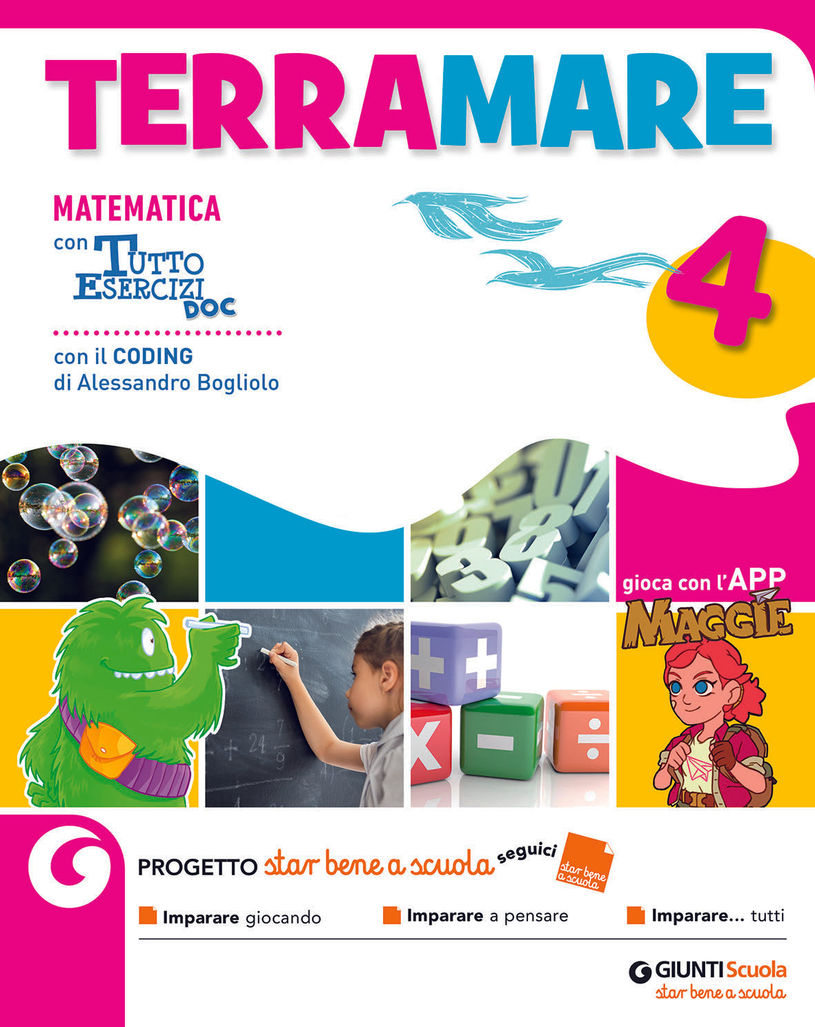 Terramare 4 - Matematica
