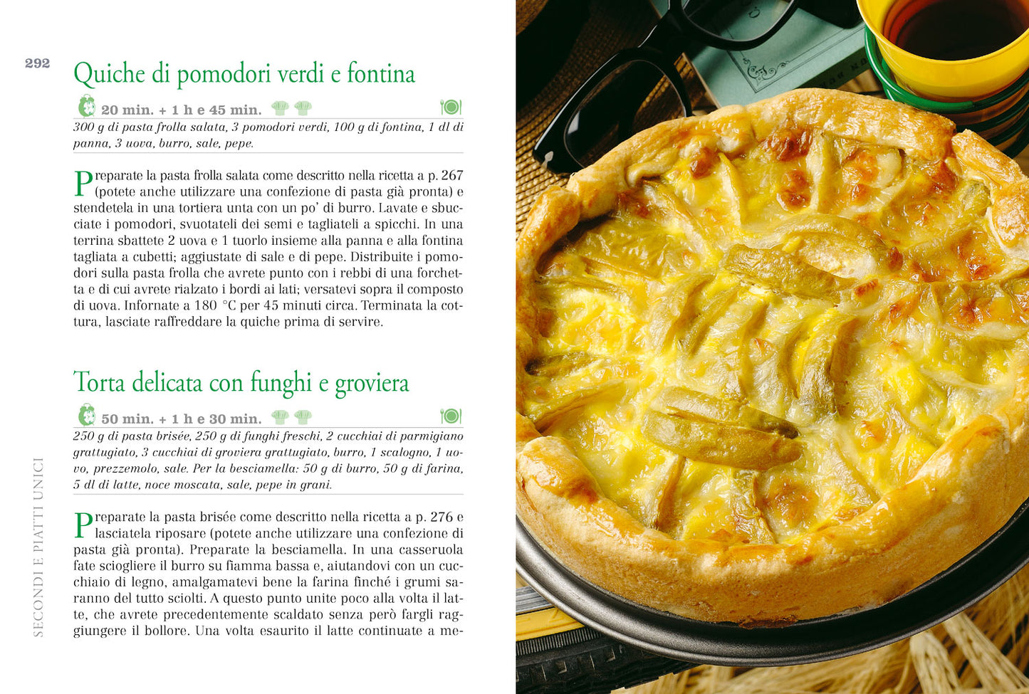 Cucina Green. Ricette vegetali dell'orto