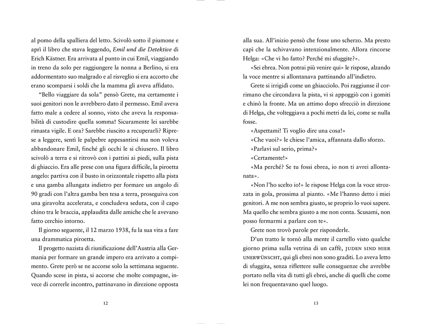 Il labirinto di Grete