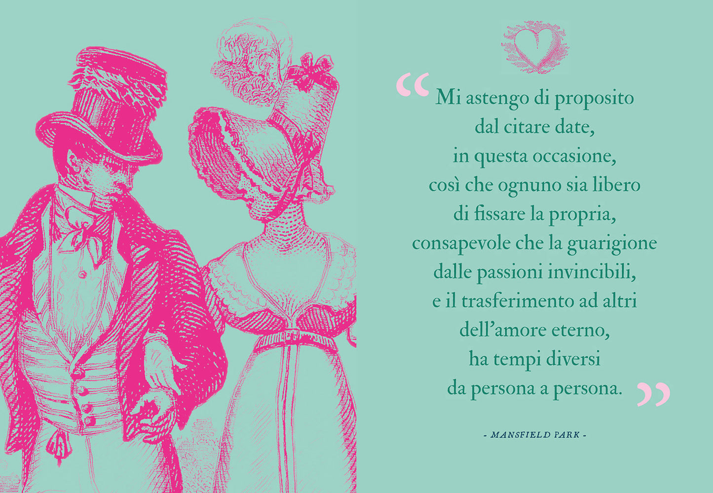 Dillo come Jane Austen