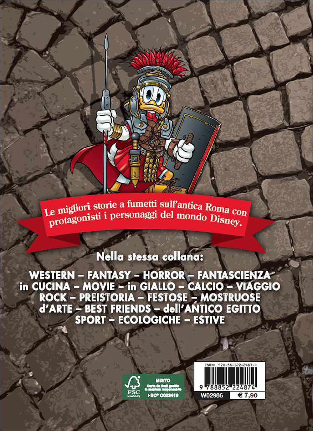 Le più belle storie - Antica Roma