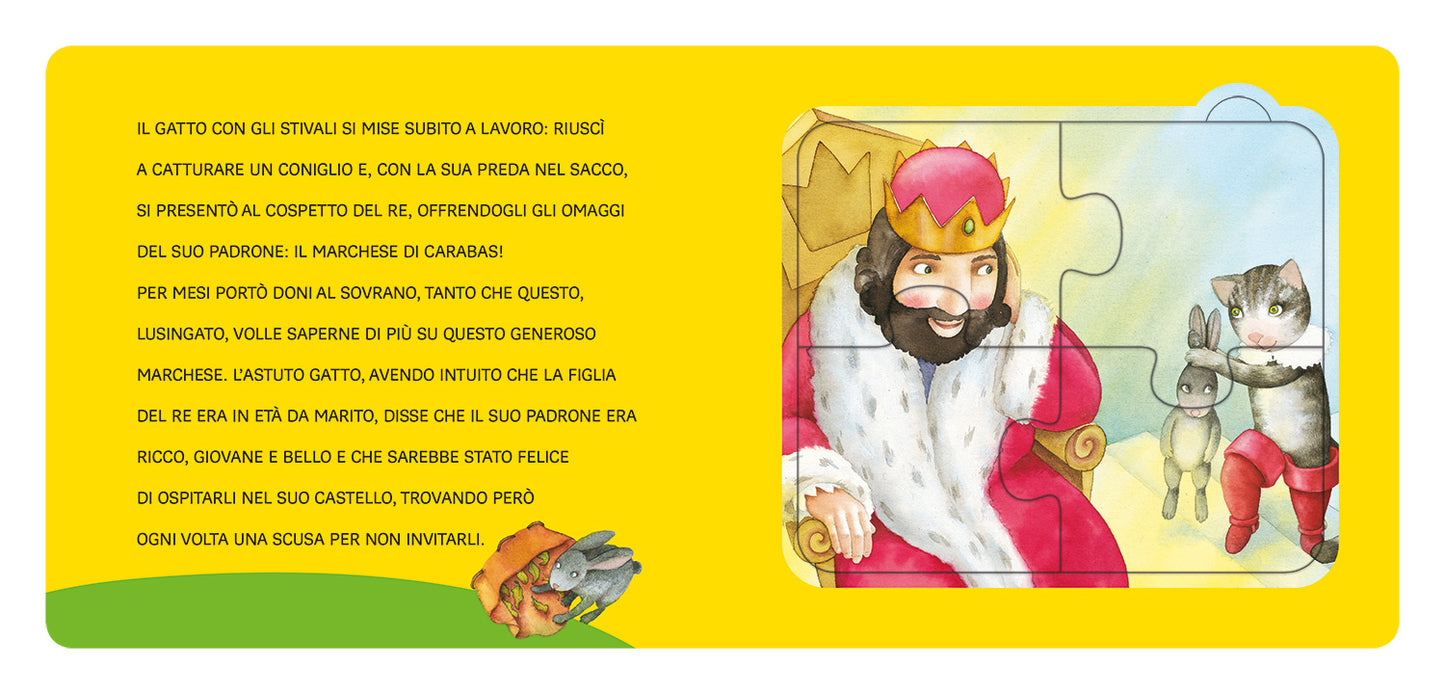 Il gatto con gli stivali