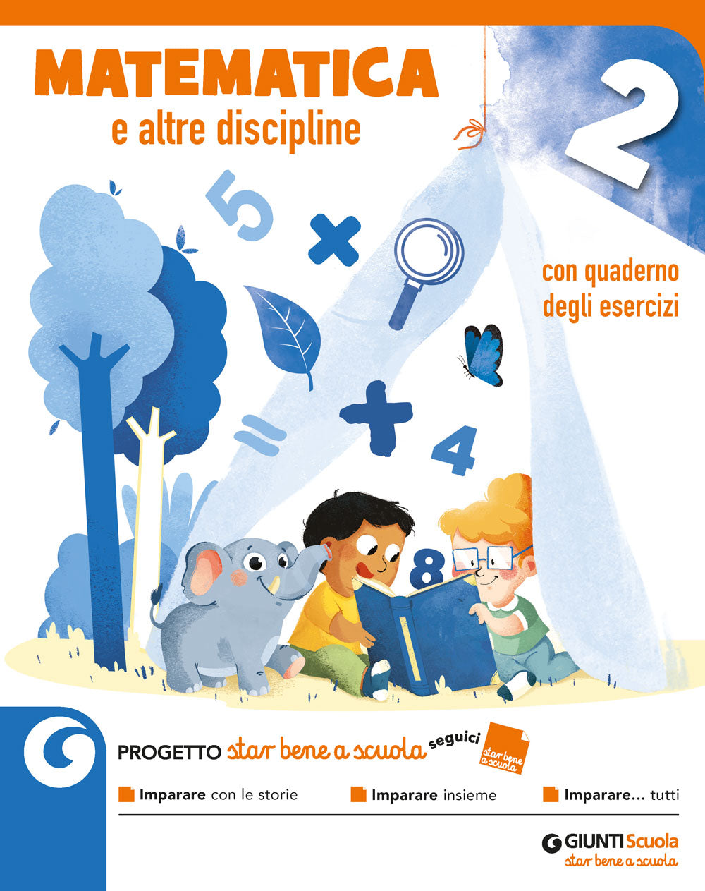 Matematica e altre discipline classe 2