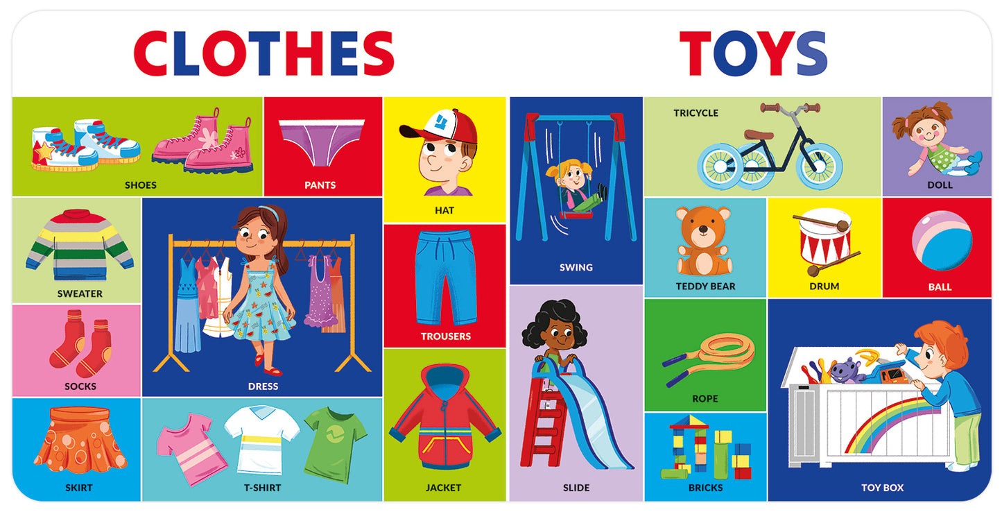 100 Parole in inglese