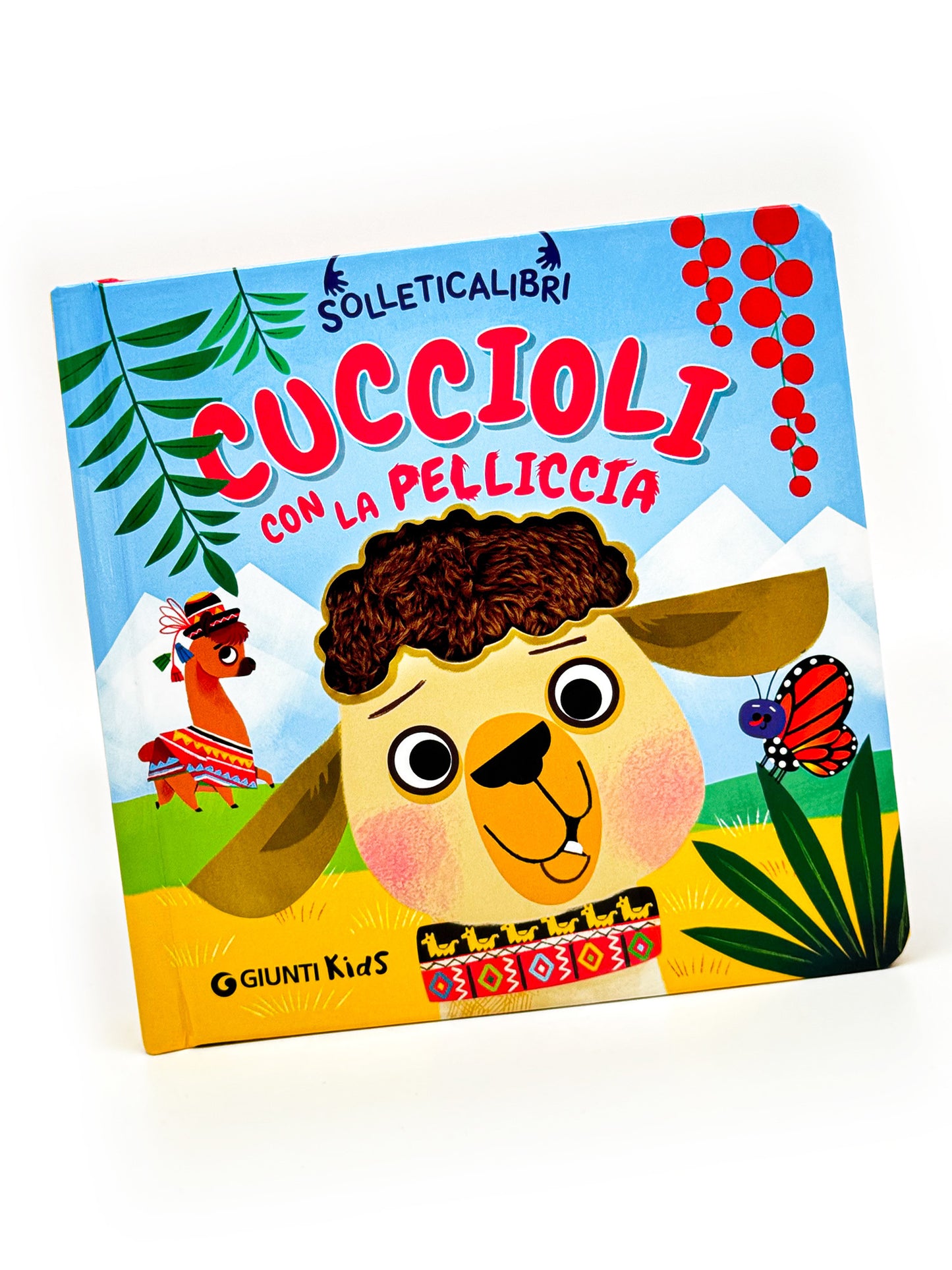 Cuccioli con la pelliccia