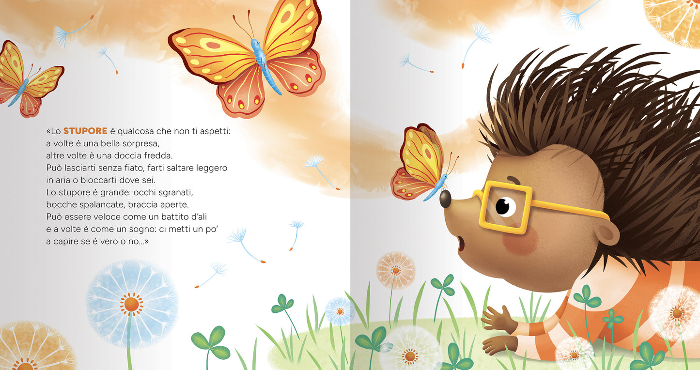 Codino e le emozioni