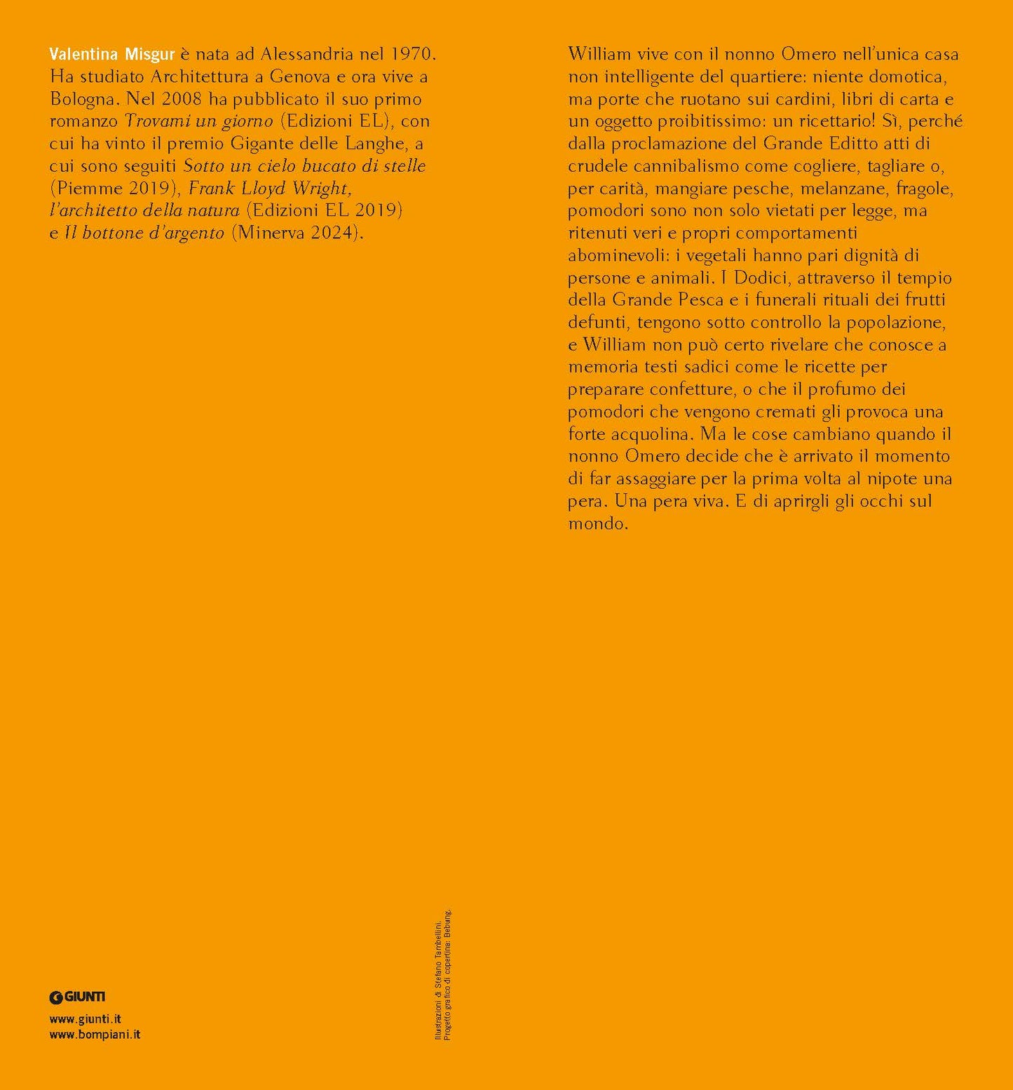 Lo spacciatore di noci