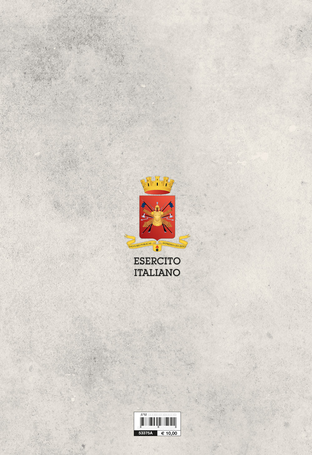 Calendario Esercito 2023 - 80° Anniversario. A testa alta!