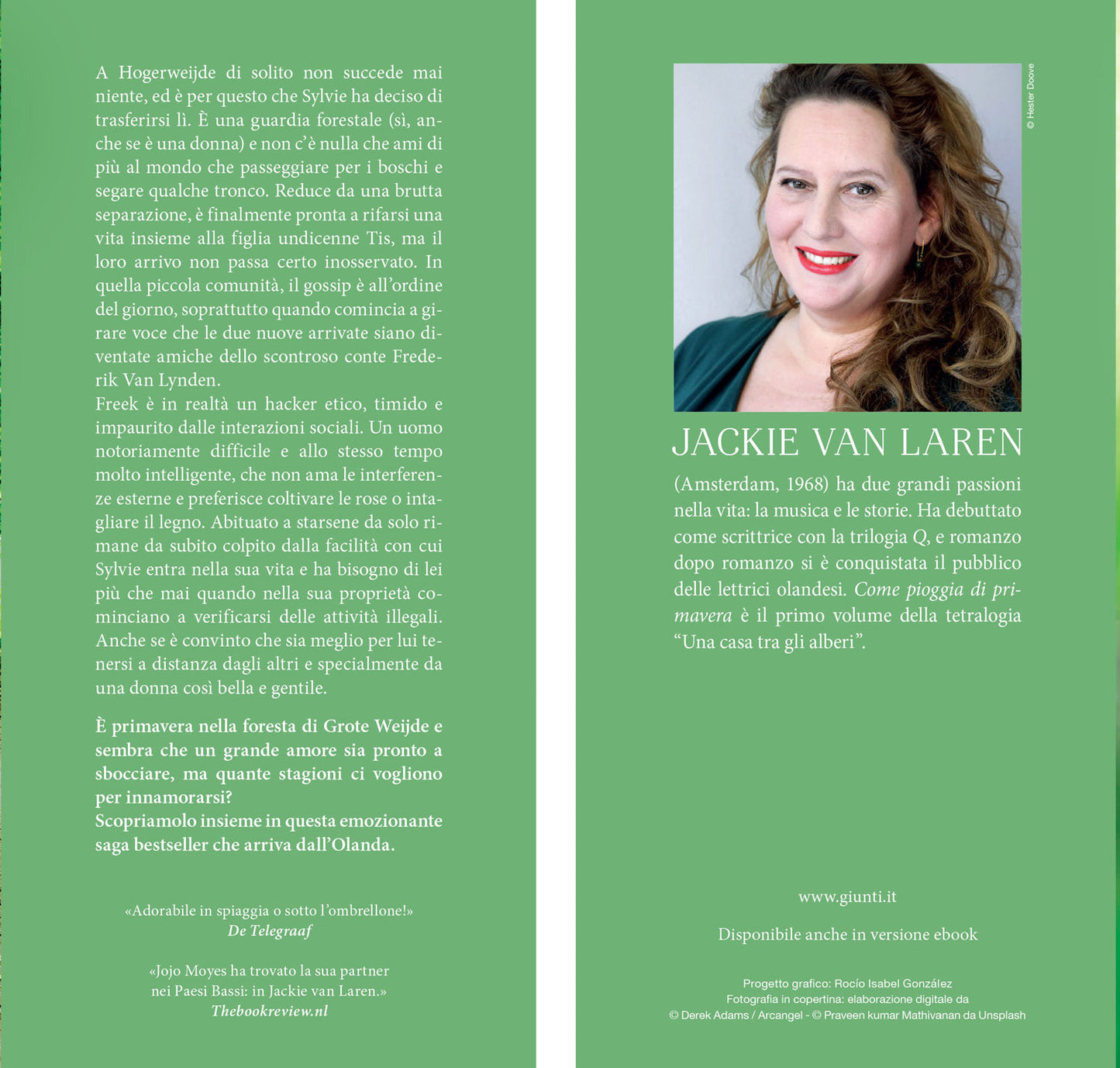 Come pioggia di primavera